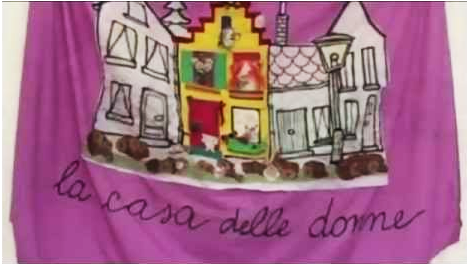 casa delle donne aquila