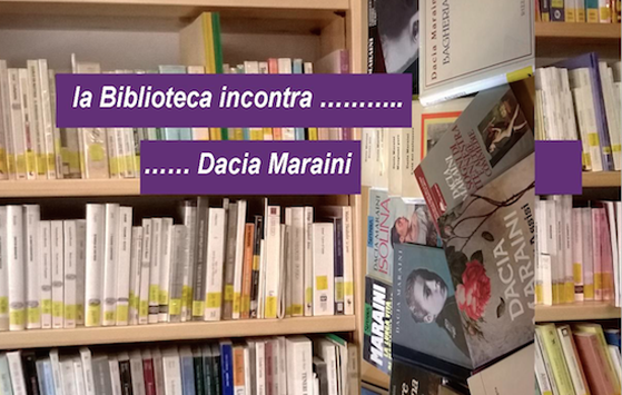 dacia maraini