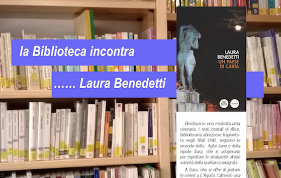 laura benedetti