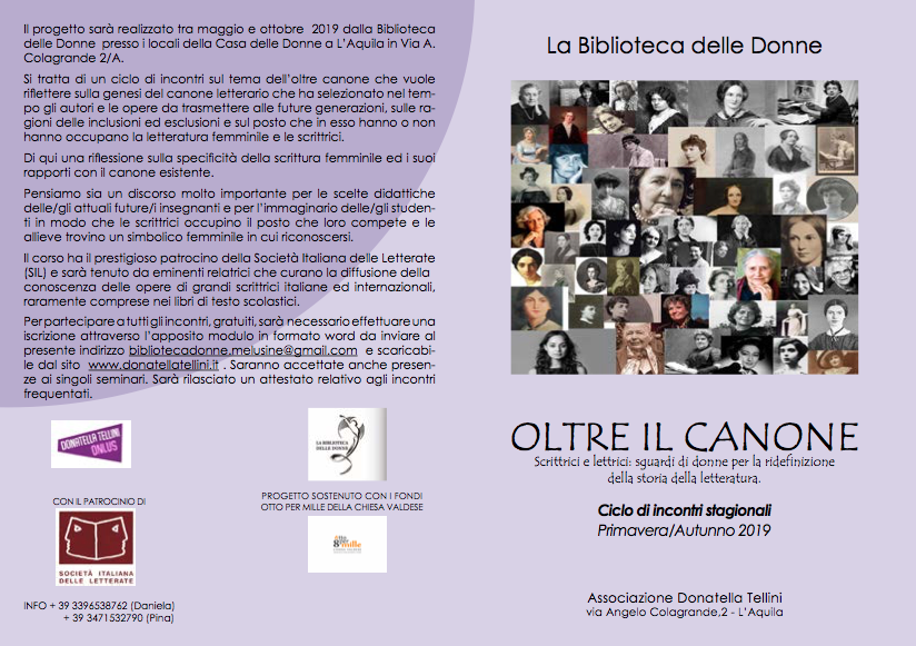 oltre il canone